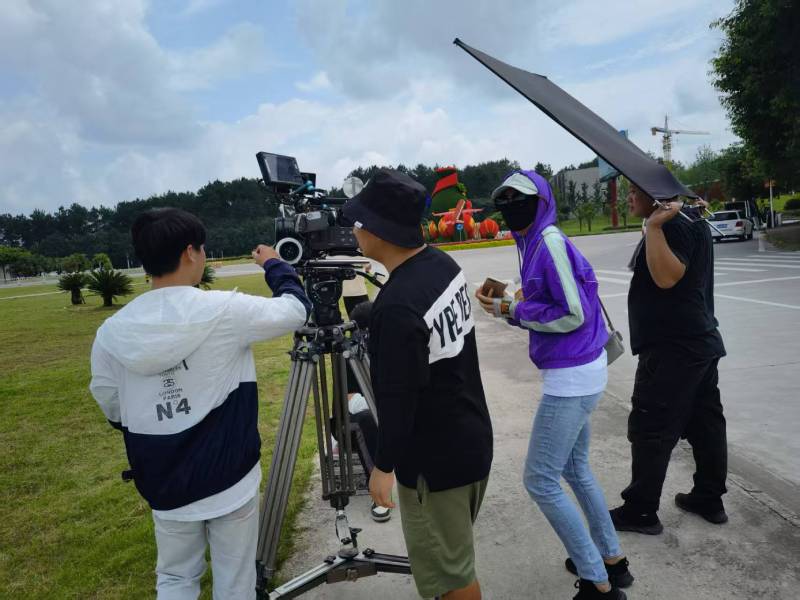 场景赋能，海陵区TVC拍摄打造品牌沉浸式体验