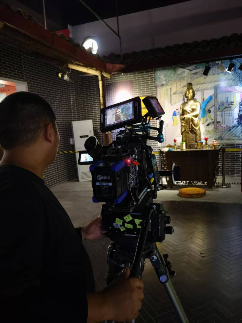 场景赋能，沉浸体验——海陵区TVC与广告片拍摄制作的场景化探索