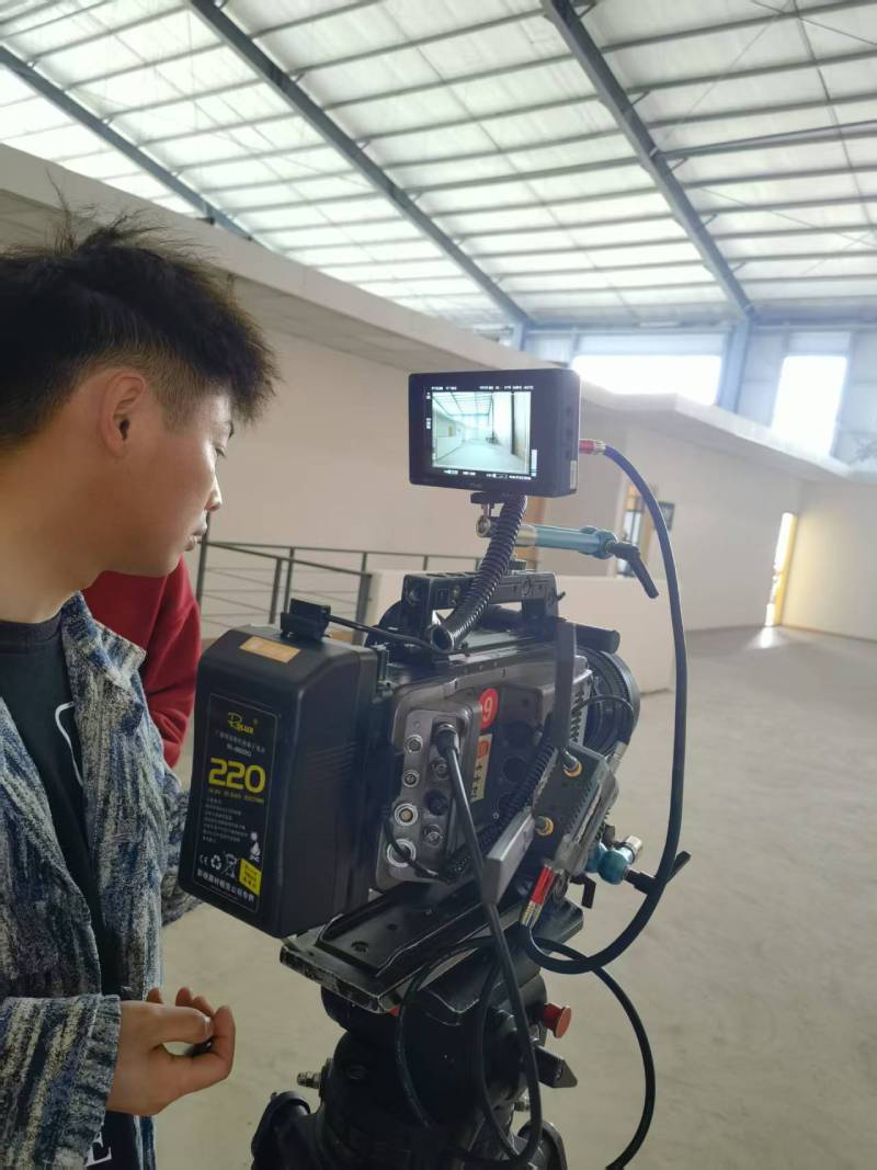 创新驱动，智领未来——海陵区TVC与广告片拍摄制作的创新实践