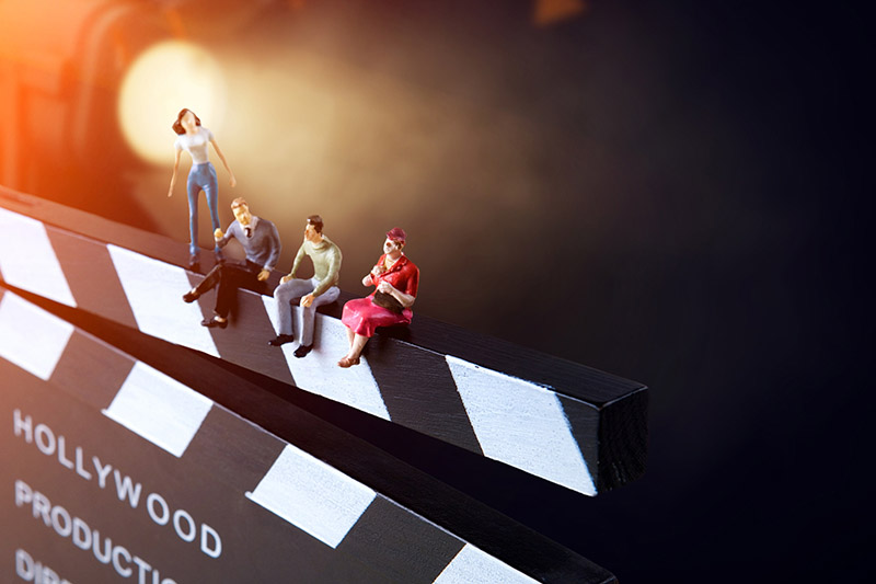 海陵区广告片拍摄公司确保每个环节都出彩